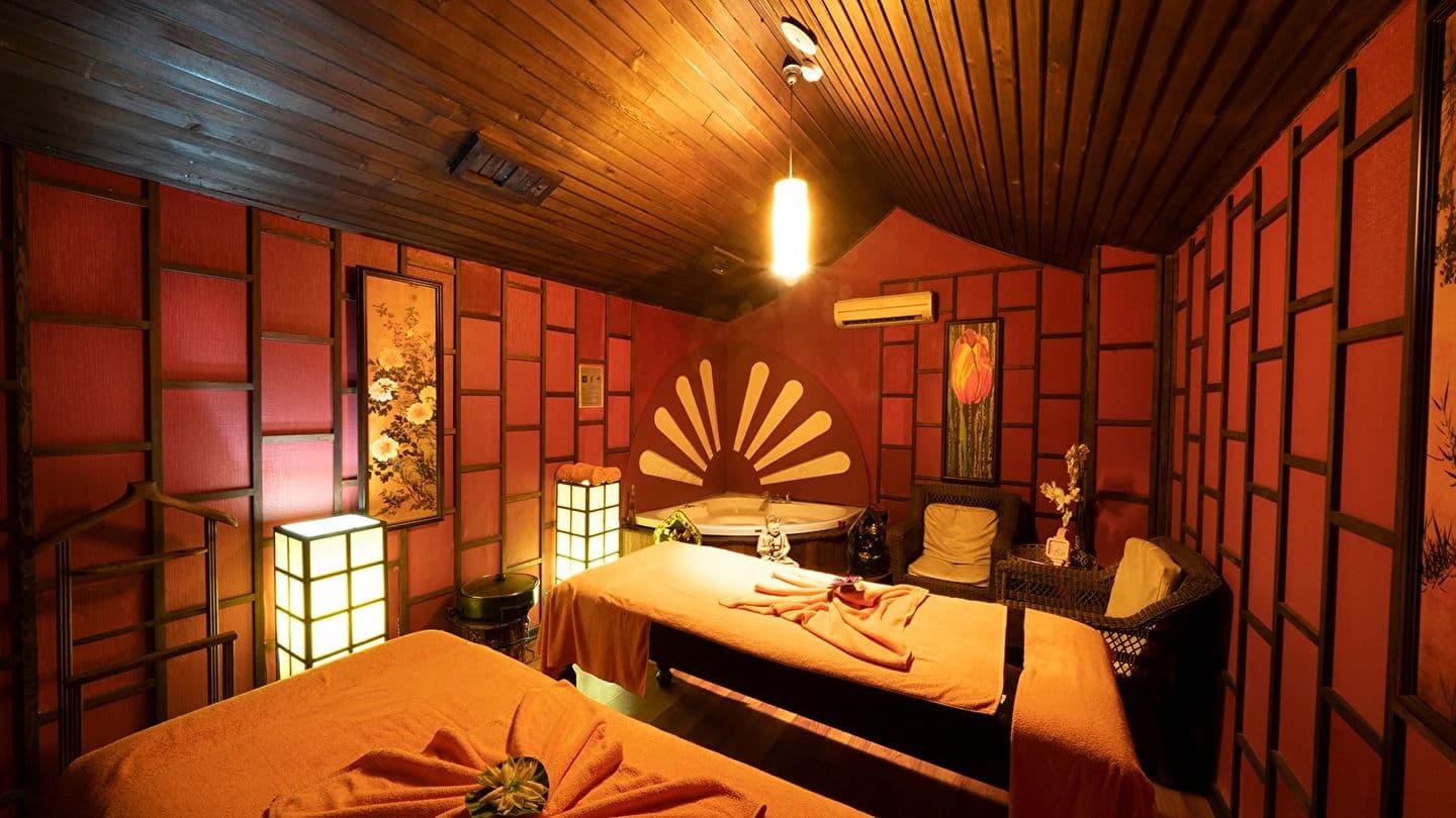 Siam Elegance Hotels & Spa Spa & Wellness