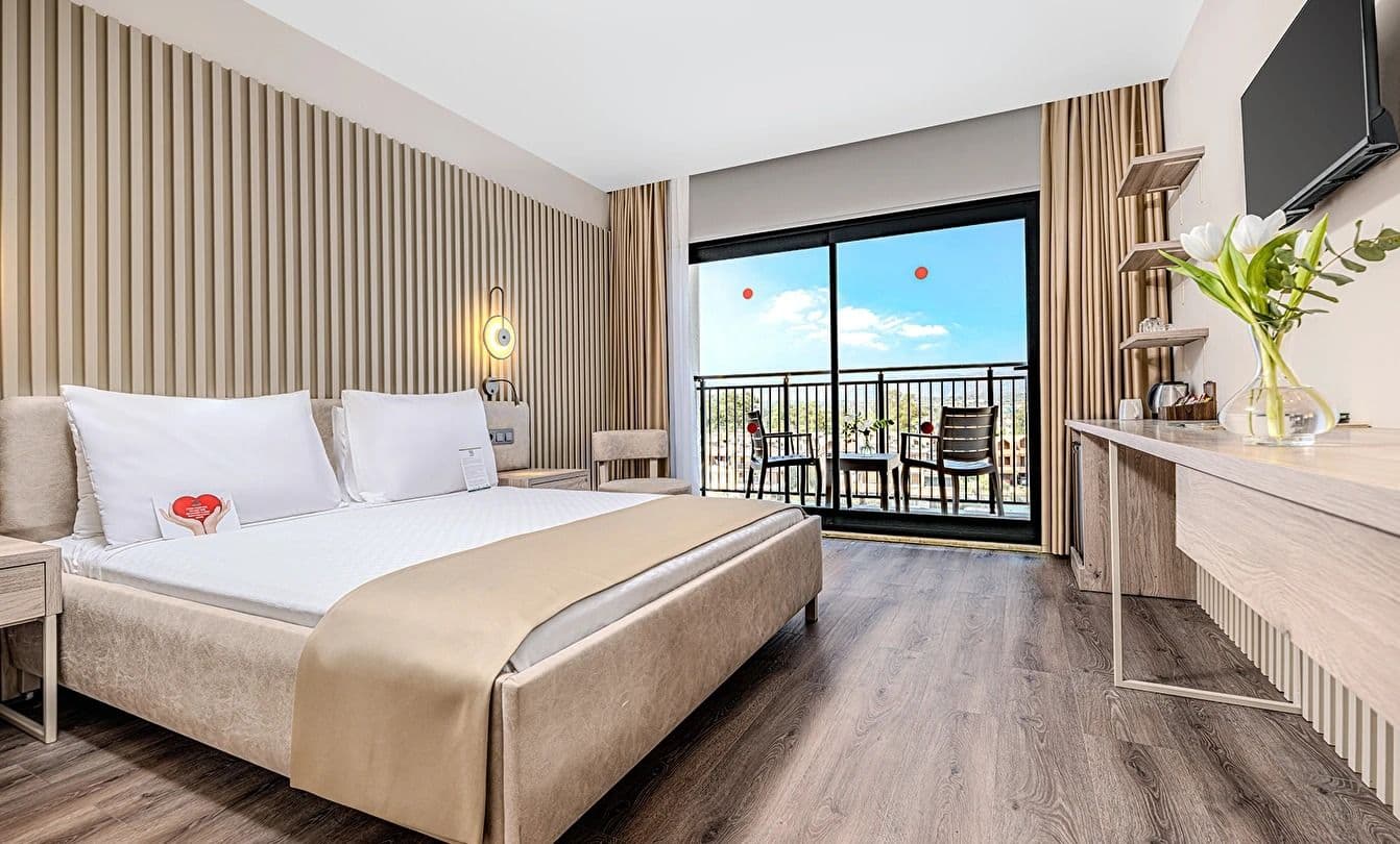Washington Resort Hotel & SPA Odalar