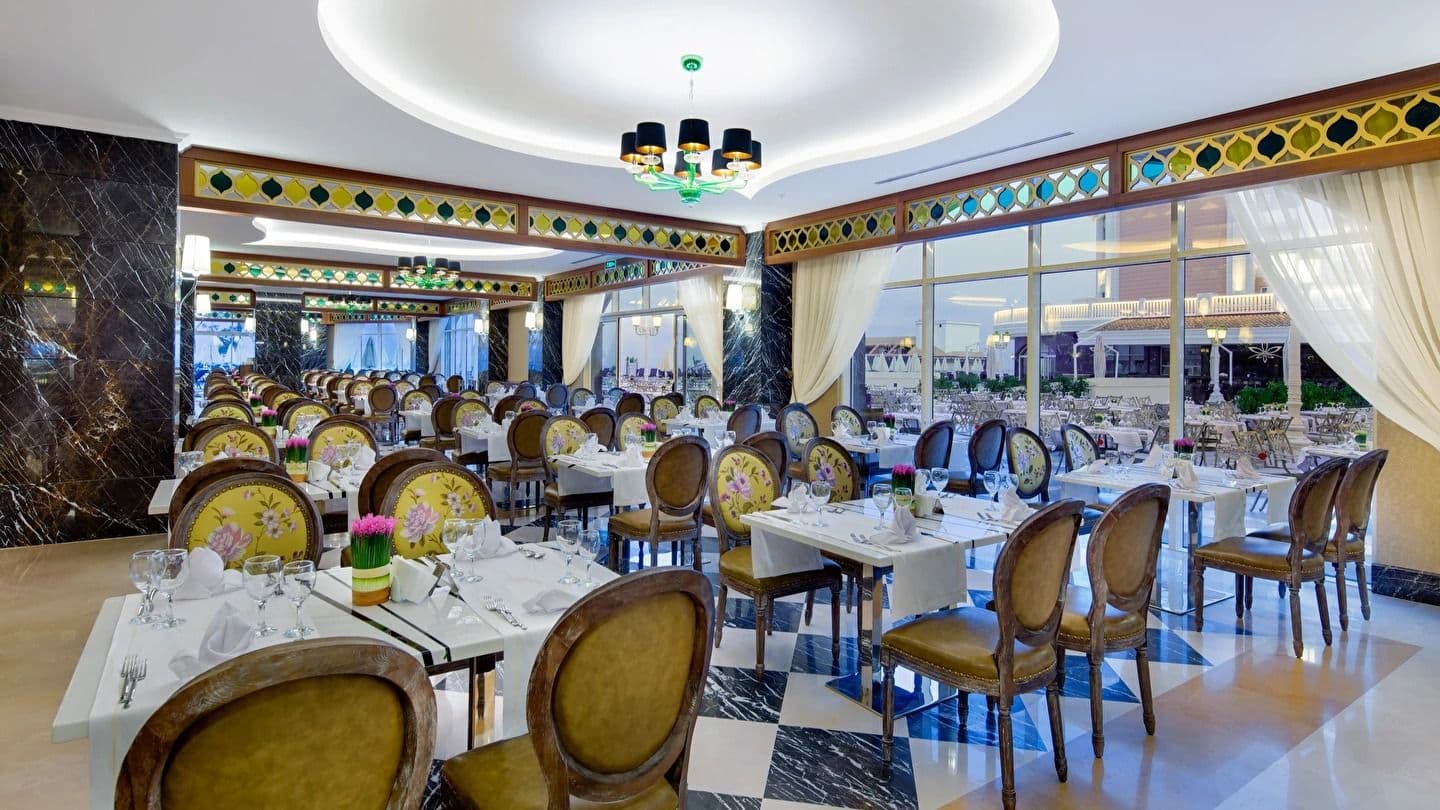 Litore Resort Hotel & SPA Restaurant