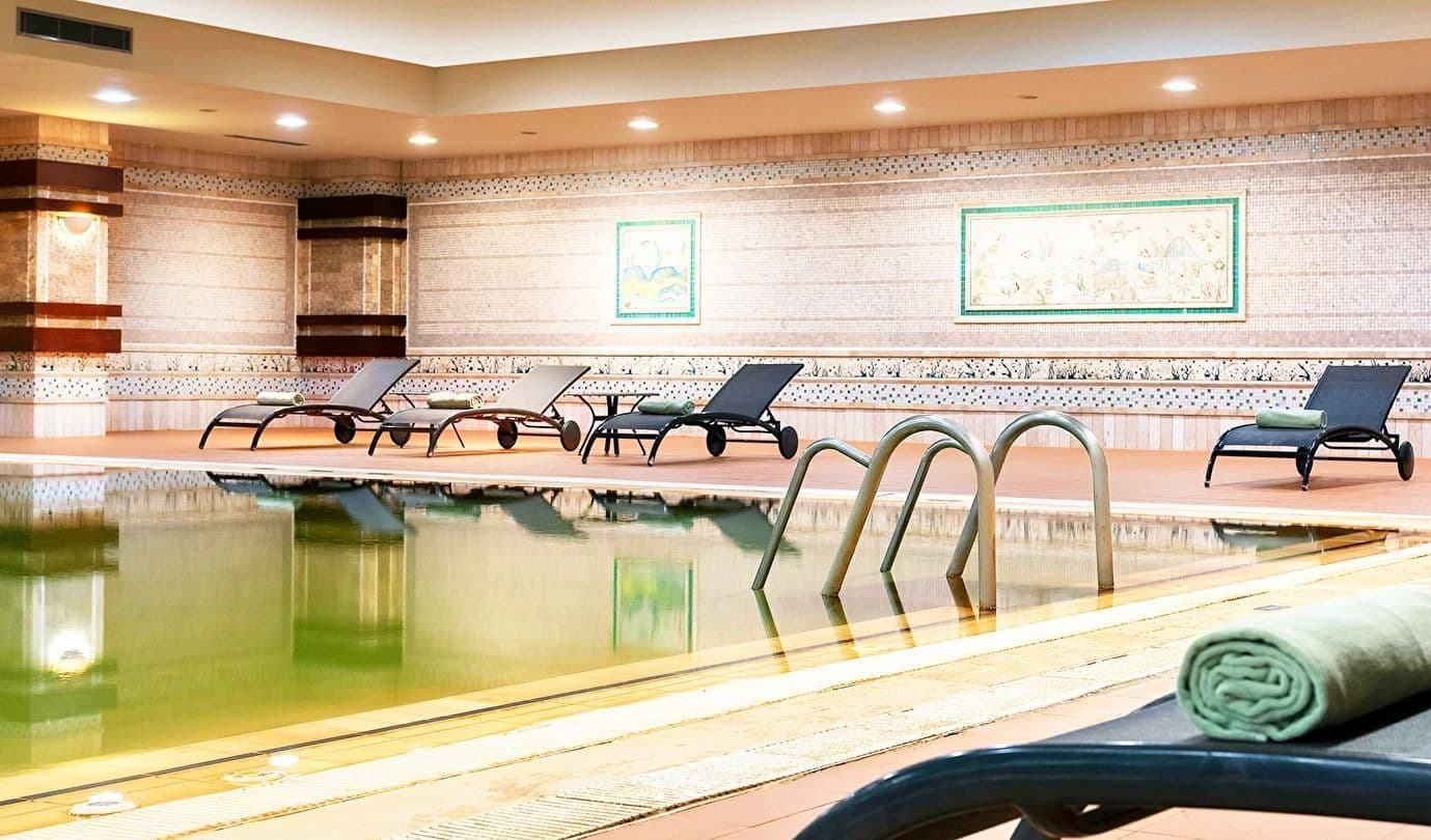 Radisson Blu Resort & Spa, Cesme Spa & Wellness