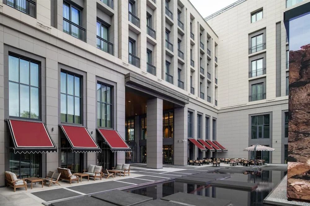 Altunizade Suites Istanbul, Curio Collection by Hilton Tüm Fotoğraflar