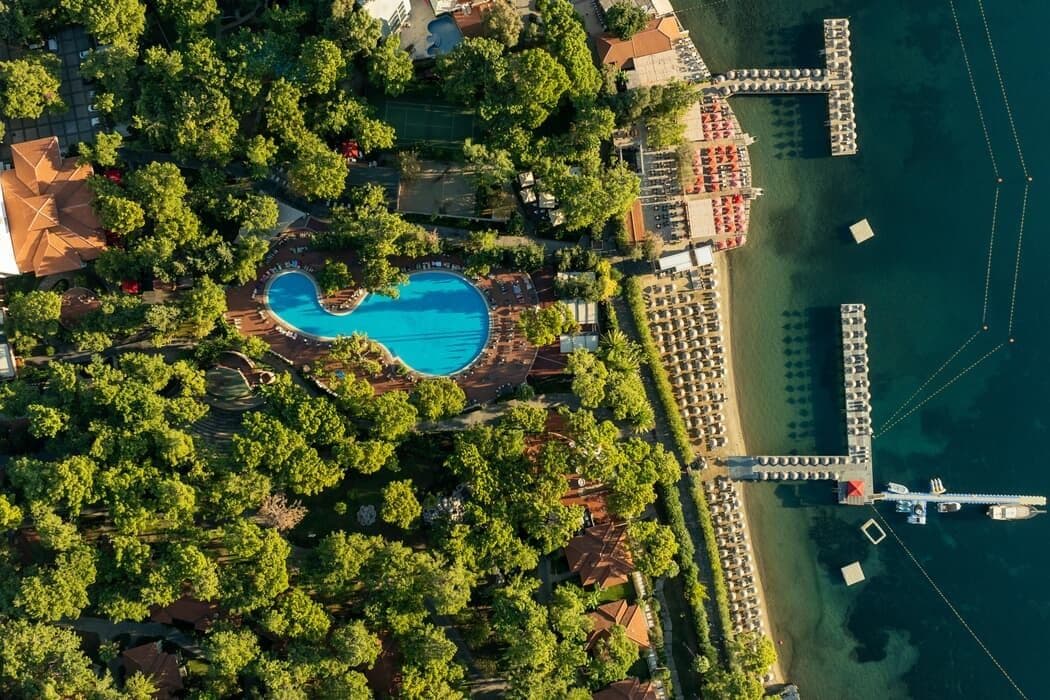 Grand Yazıcı Club Turban Doğa