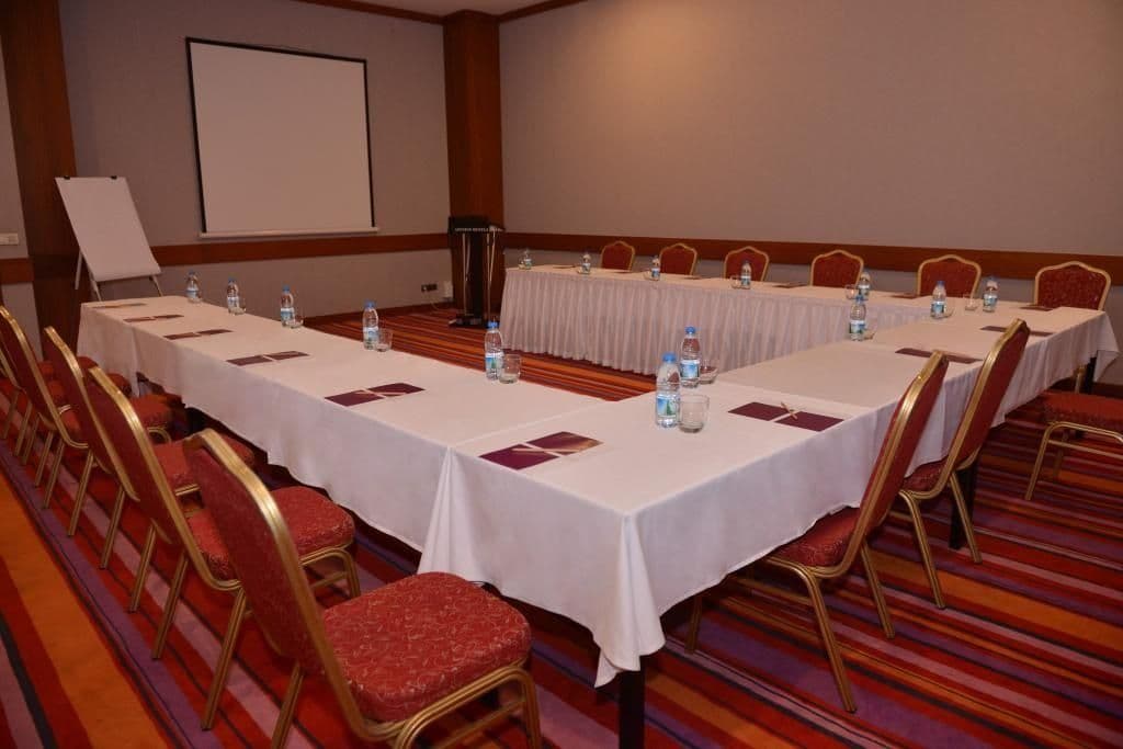 Anemon Ordu Otel Aktiviteler
