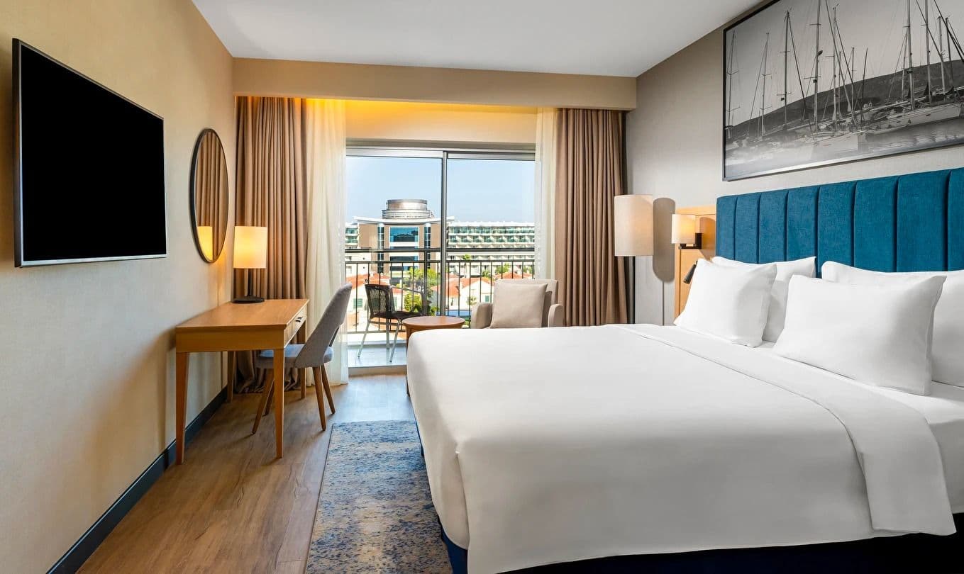 Radisson Blu Resort & Spa, Cesme Odalar