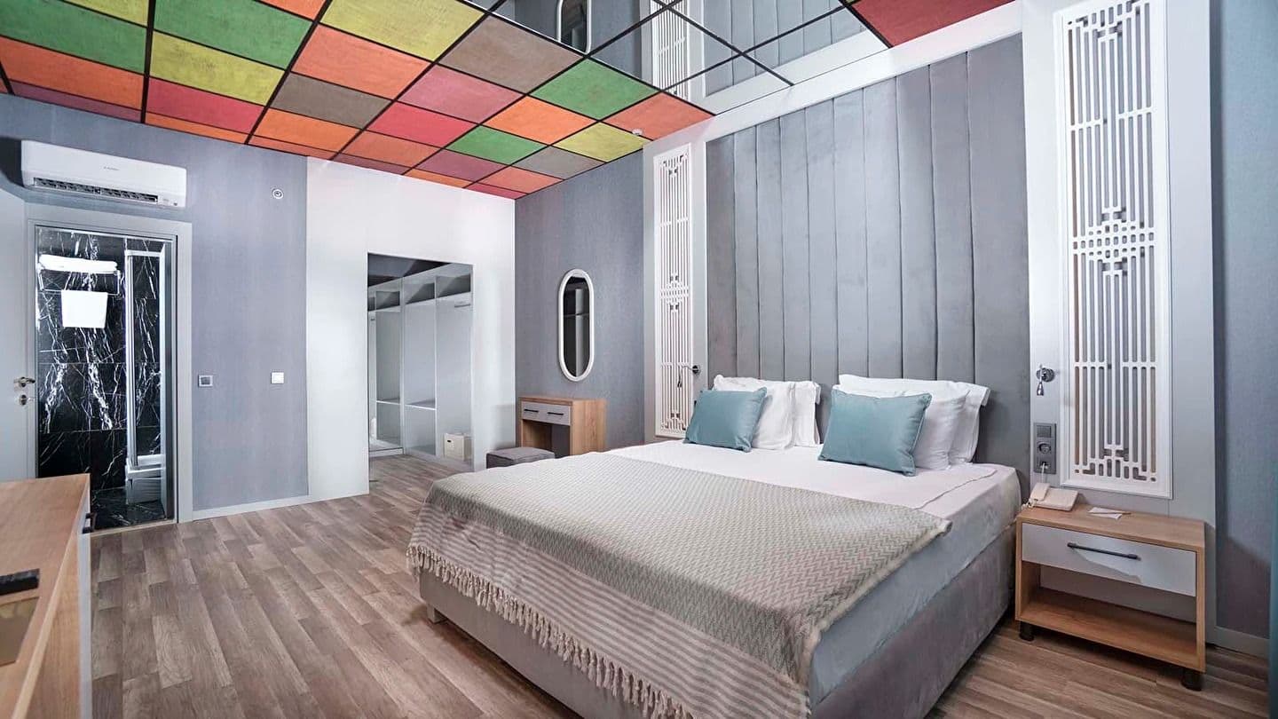 Siam Elegance Hotels & Spa Odalar