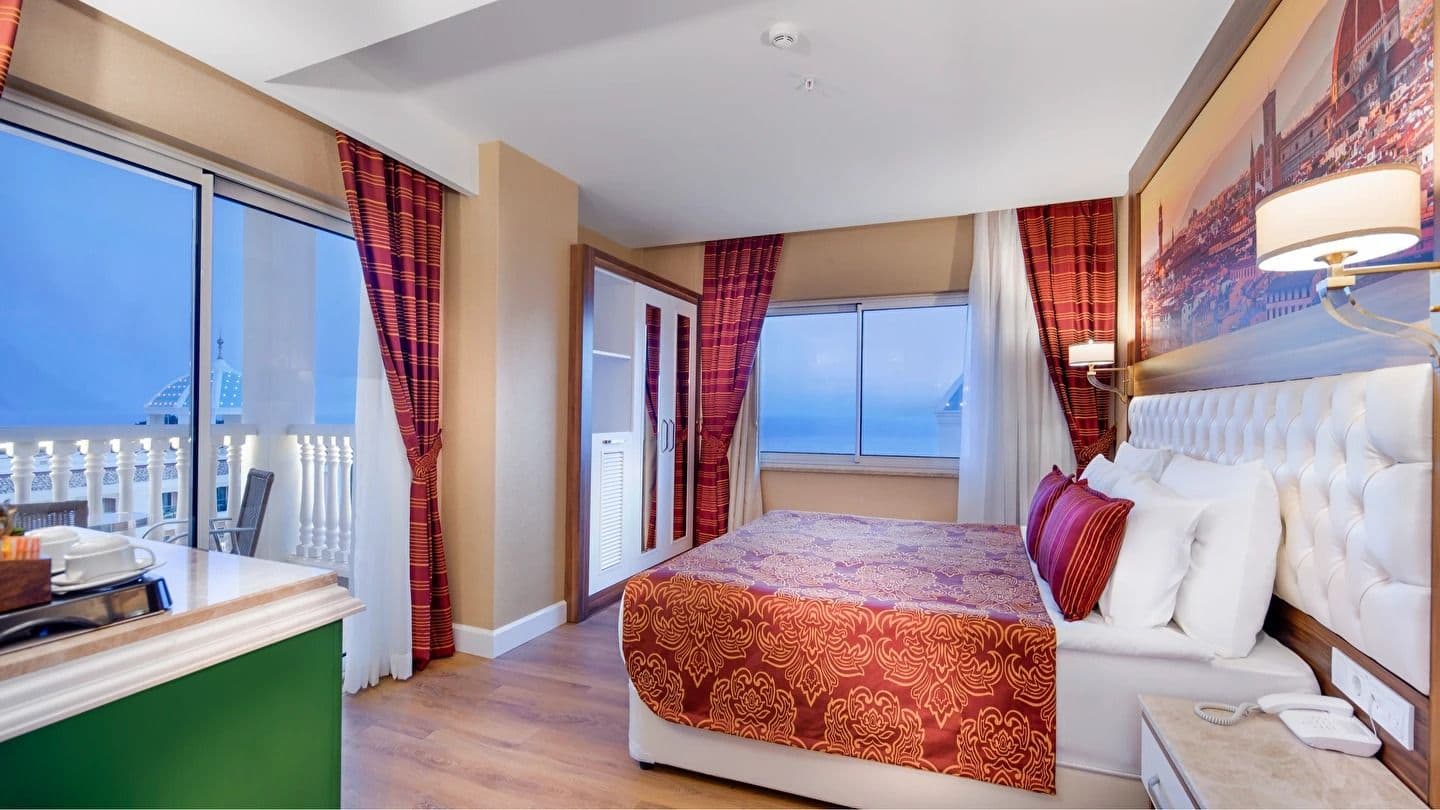 Litore Resort Hotel & SPA Odalar