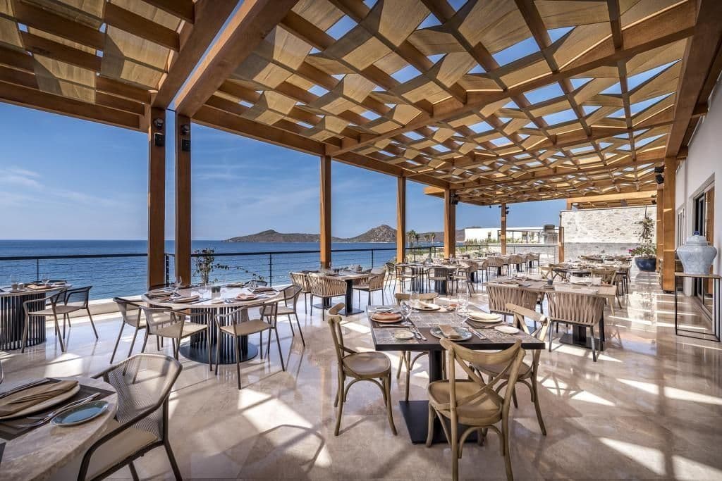 Allium Bodrum Resort & SPA Restaurant