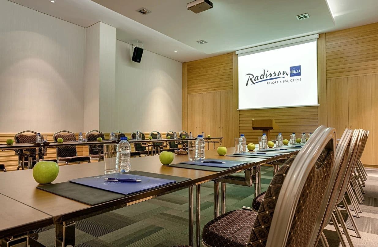 Radisson Blu Resort & Spa, Cesme Aktiviteler