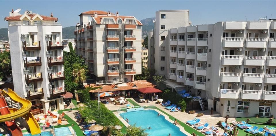 Oscar Hotel Marmaris Tüm Fotoğraflar
