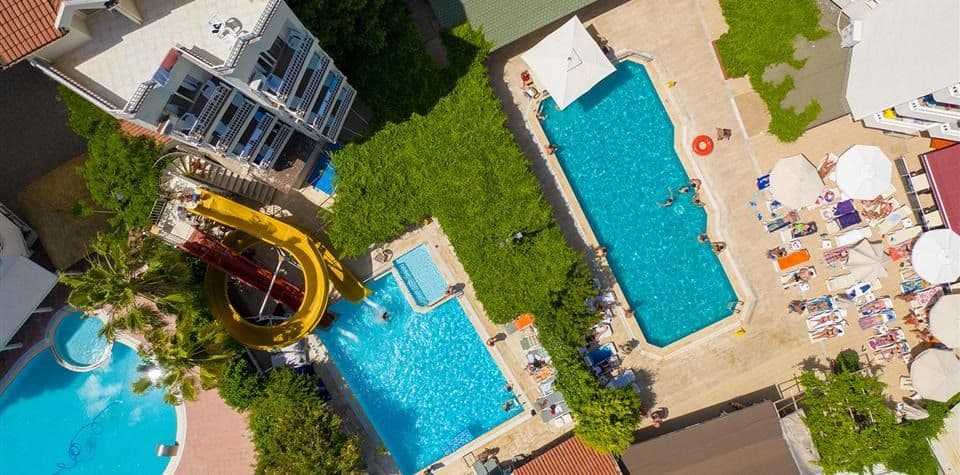 Oscar Hotel Marmaris Tüm Fotoğraflar