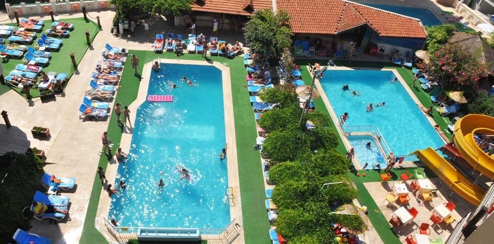 Oscar Hotel Marmaris Tüm Fotoğraflar