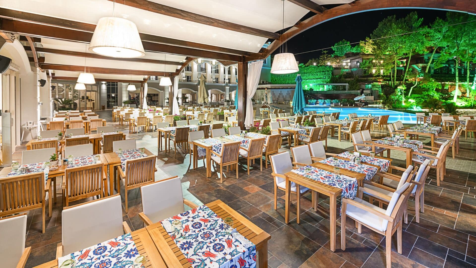 Angel's Marmaris Hotel Restaurant