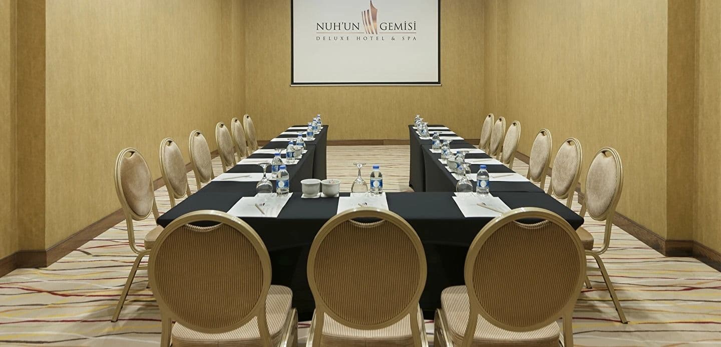 Nuhun Gemisi Deluxe Hotel & Spa (Noah's Ark) Aktiviteler