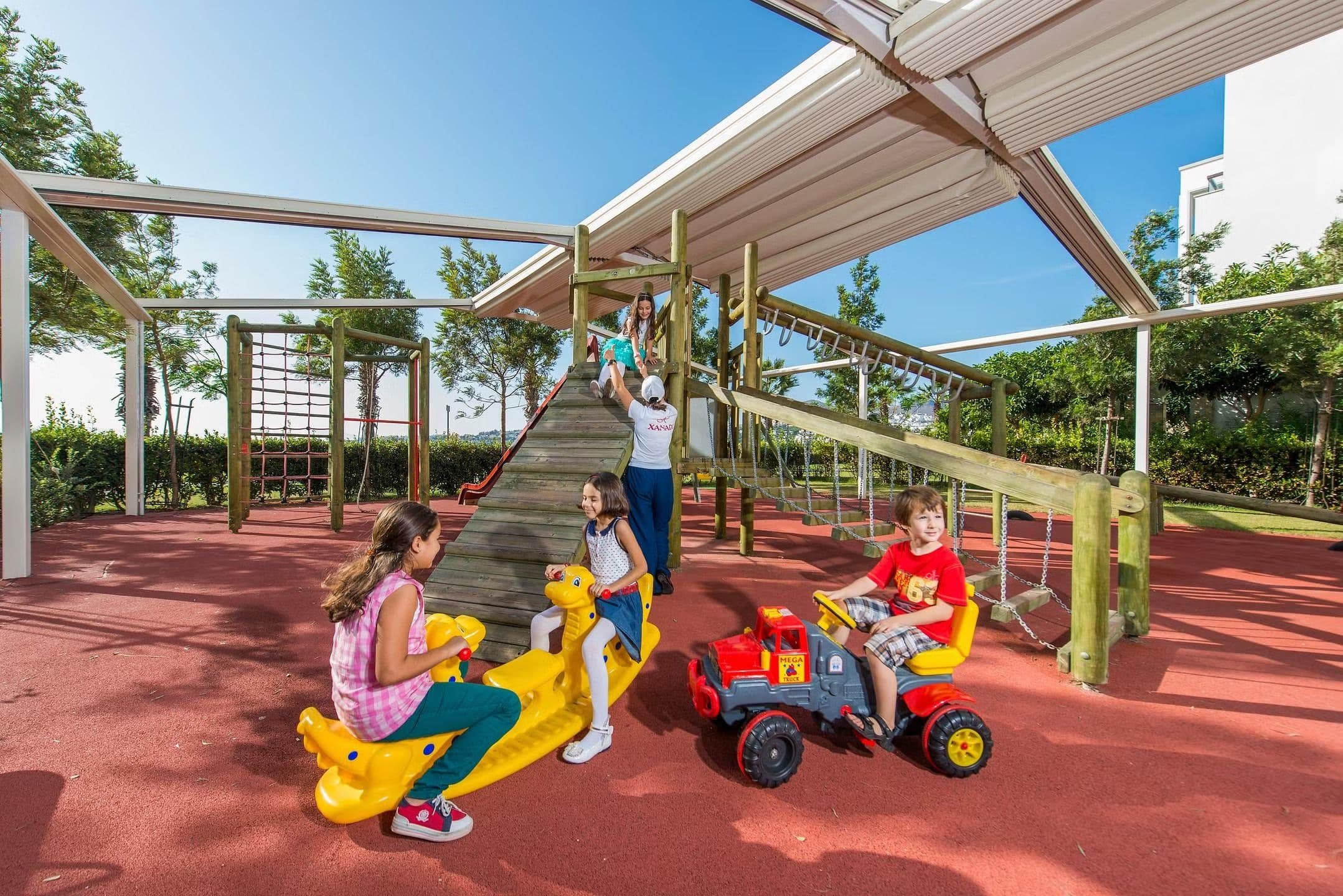 Xanadu Island Eğlence