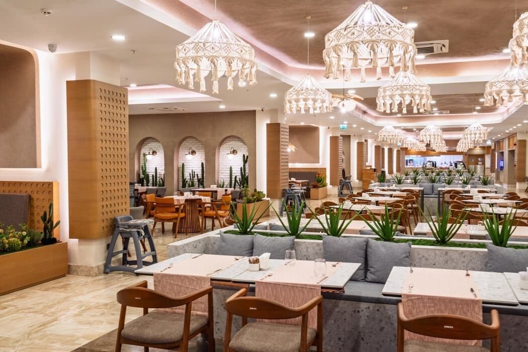 SY BELEK Restaurant