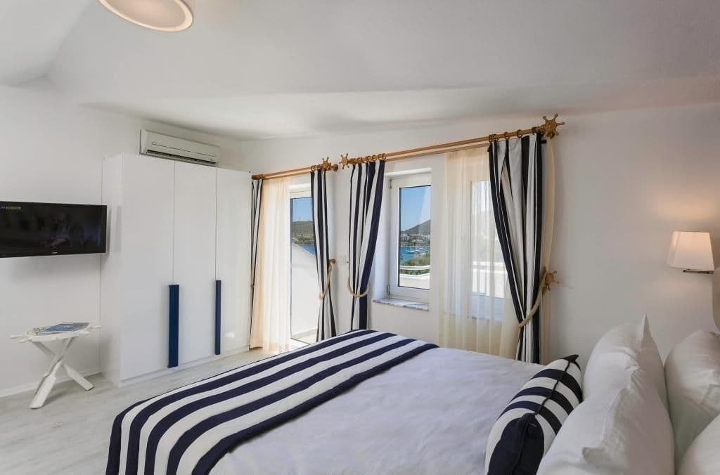 Uslu Otel Royal Yachting Odalar