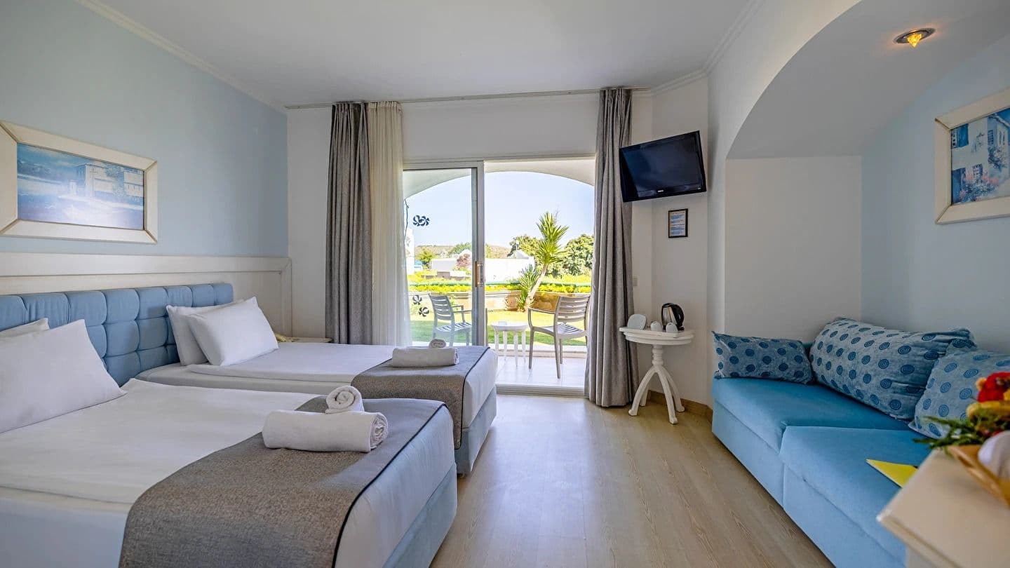 Royal Asarlık Beach Hotel & Spa Odalar