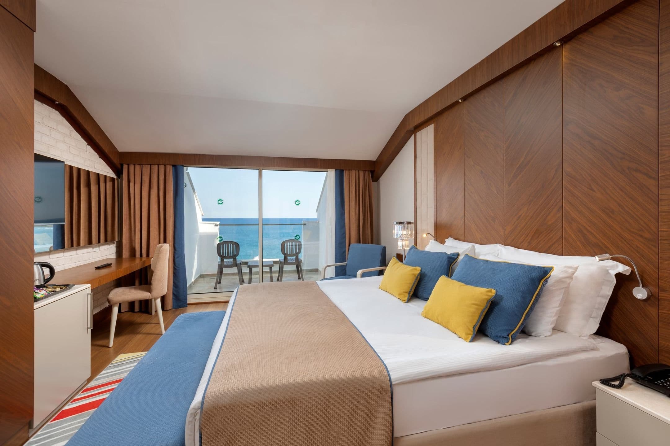 Sherwood Exclusive Kemer Odalar