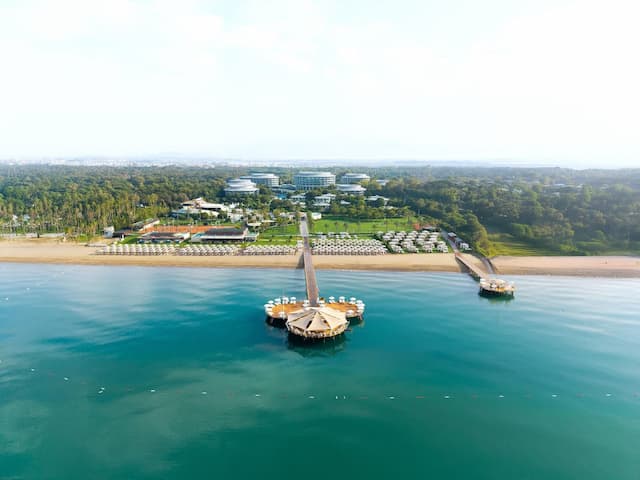 Calista Luxury Resort