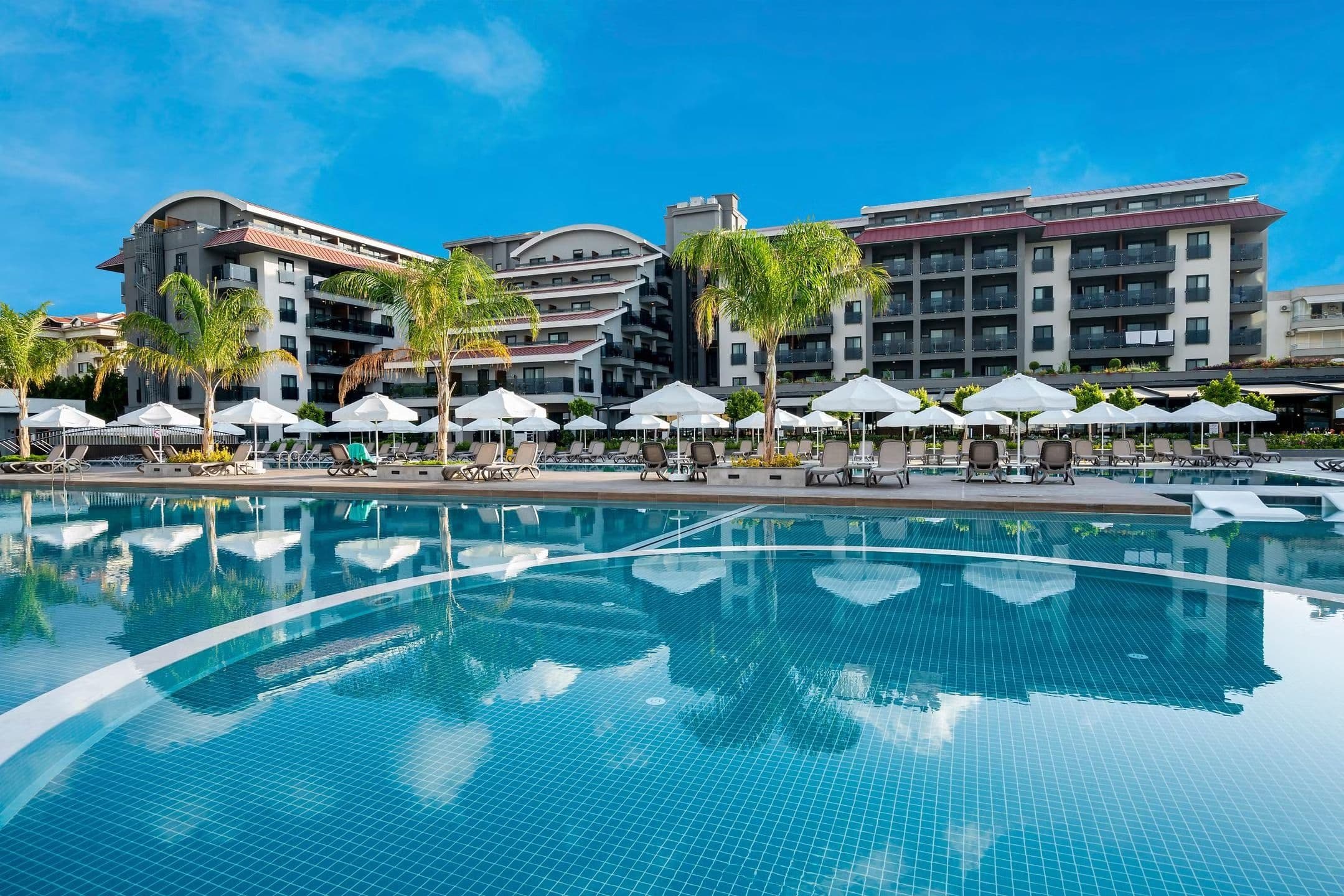 Green Garden Resort & Spa Hotel Tüm Fotoğraflar