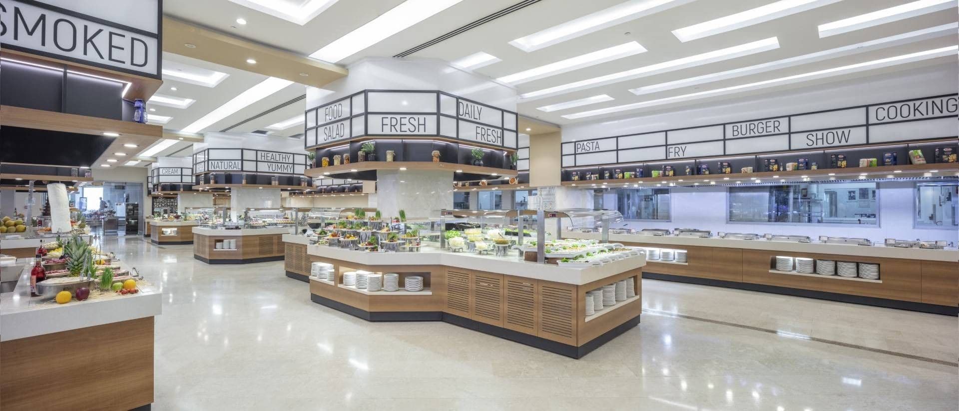 Mirage Park Resort Restaurant