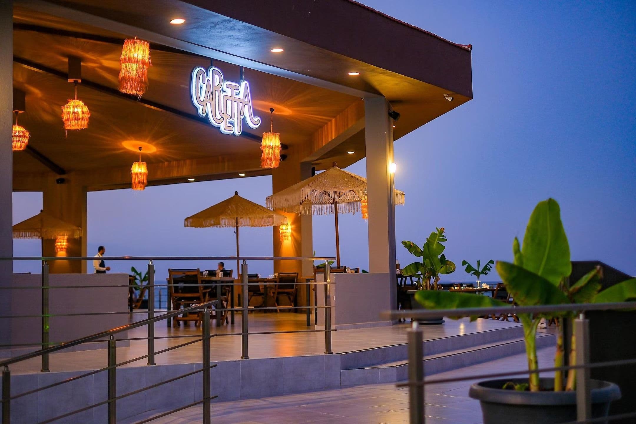 The Arkın İskele Restaurant