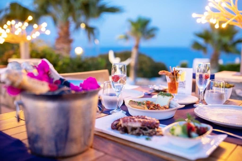 Uslu Otel Royal Yachting Restaurant