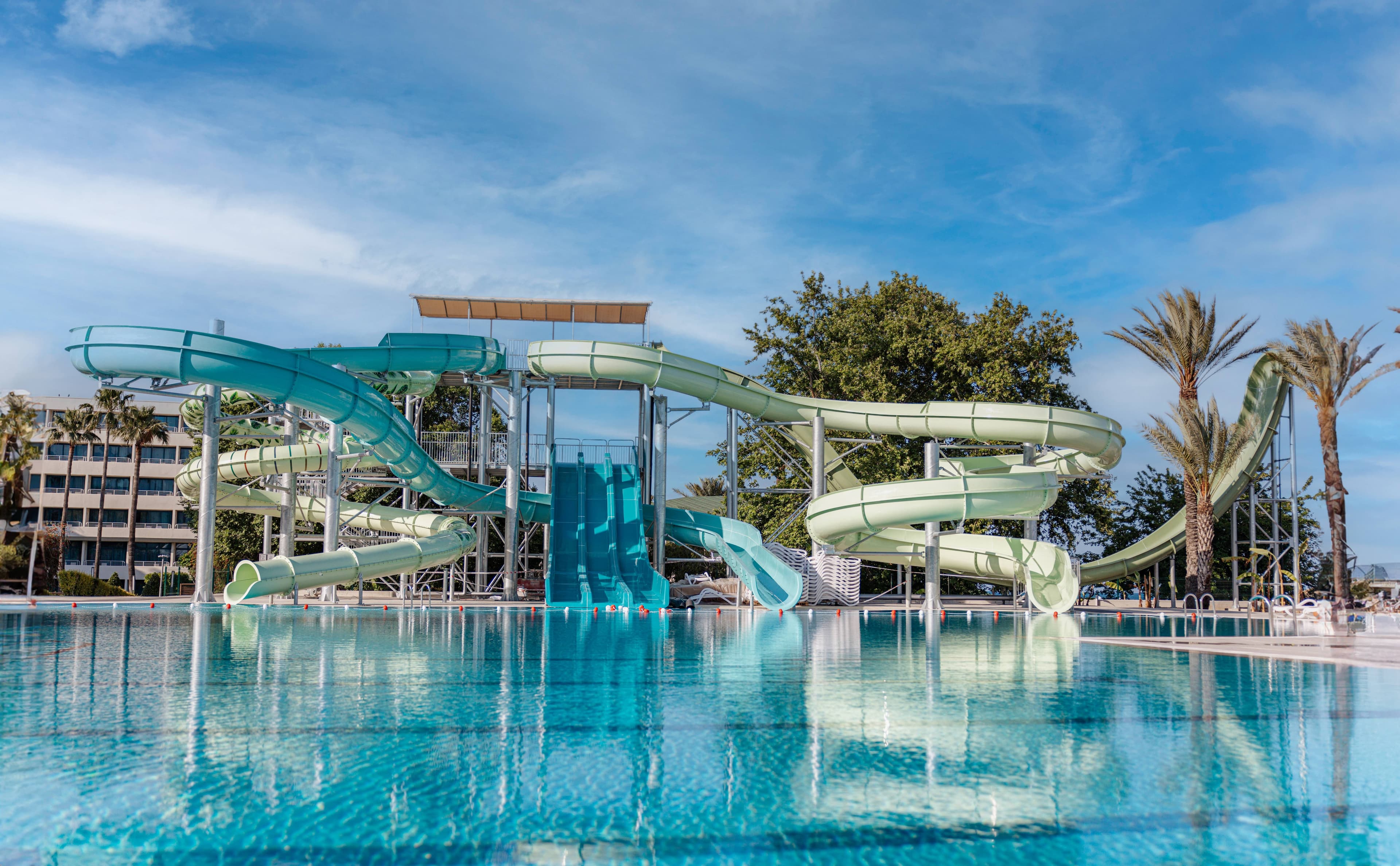 Mirage Park Resort Aktiviteler