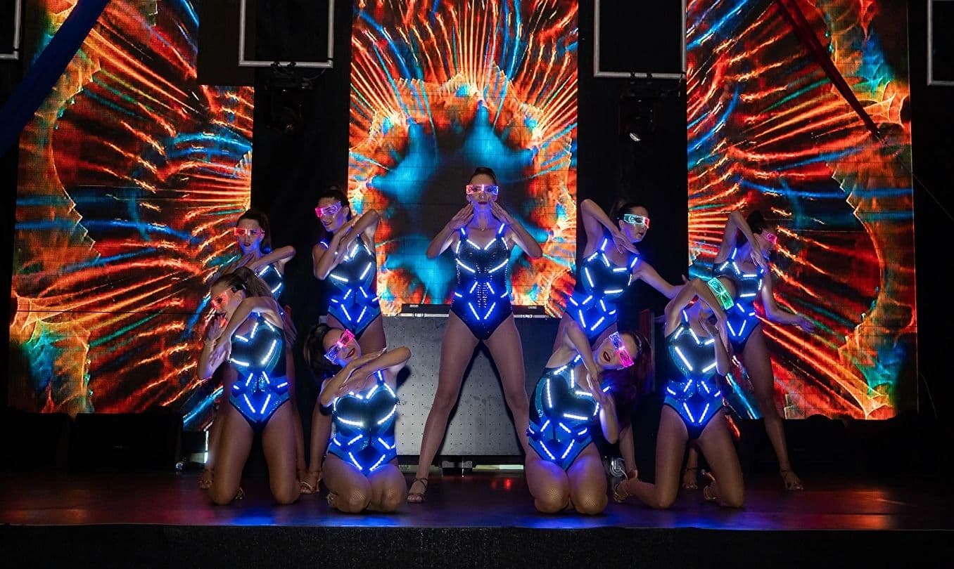 Amon Hotels (+16) Eğlence