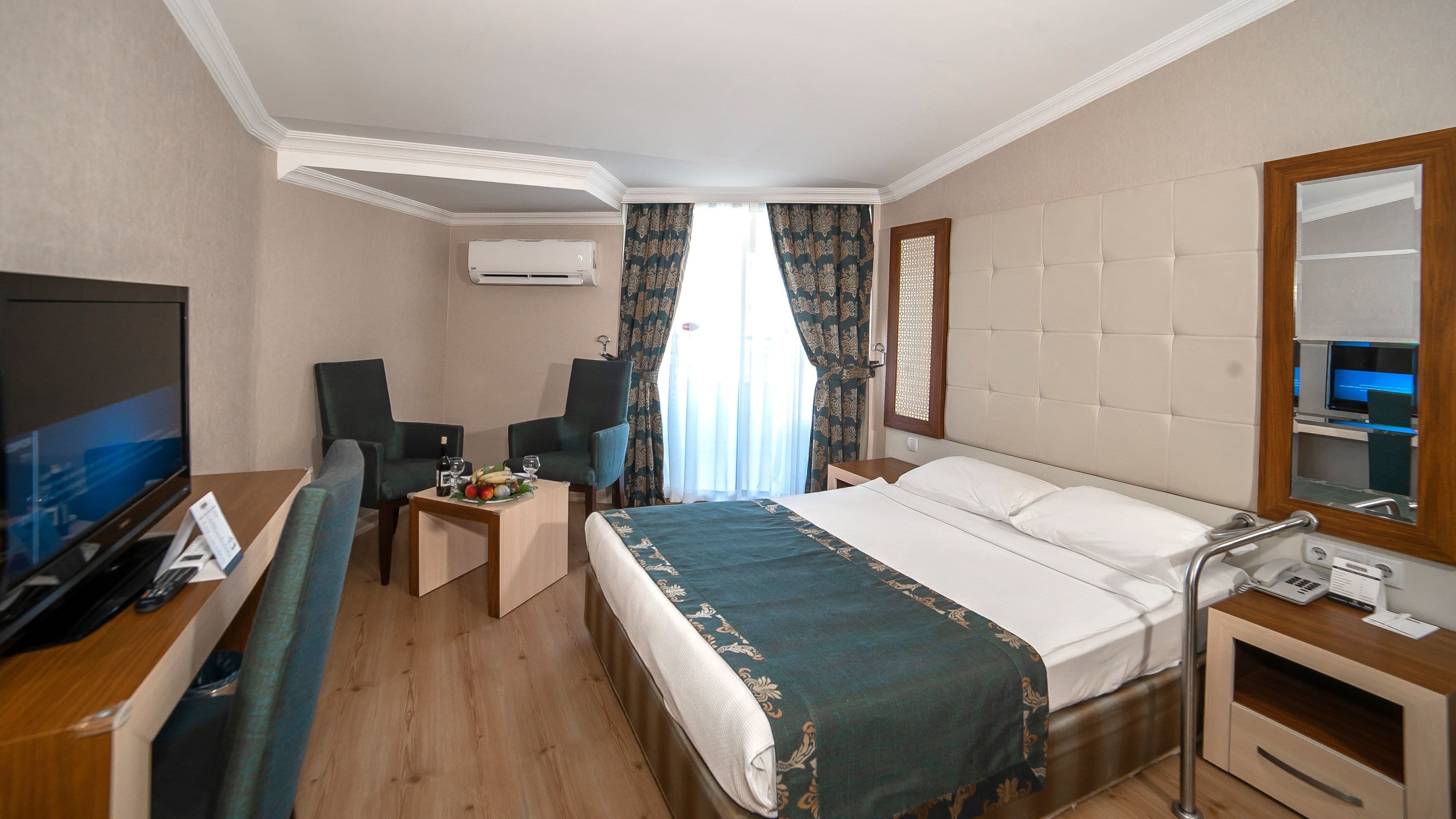 Beach Club Doganay Hotel Odalar
