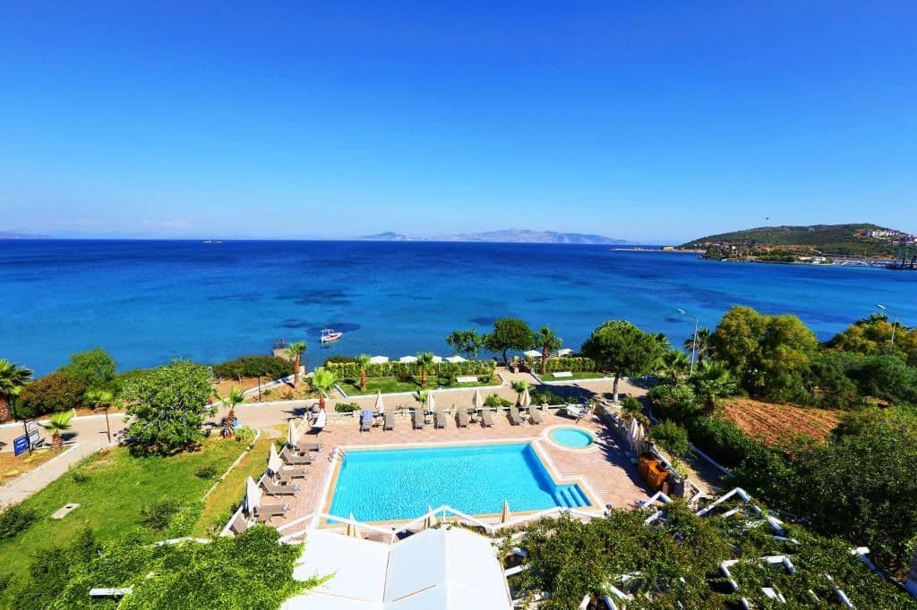 Uslu Otel Royal Yachting Tüm Fotoğraflar