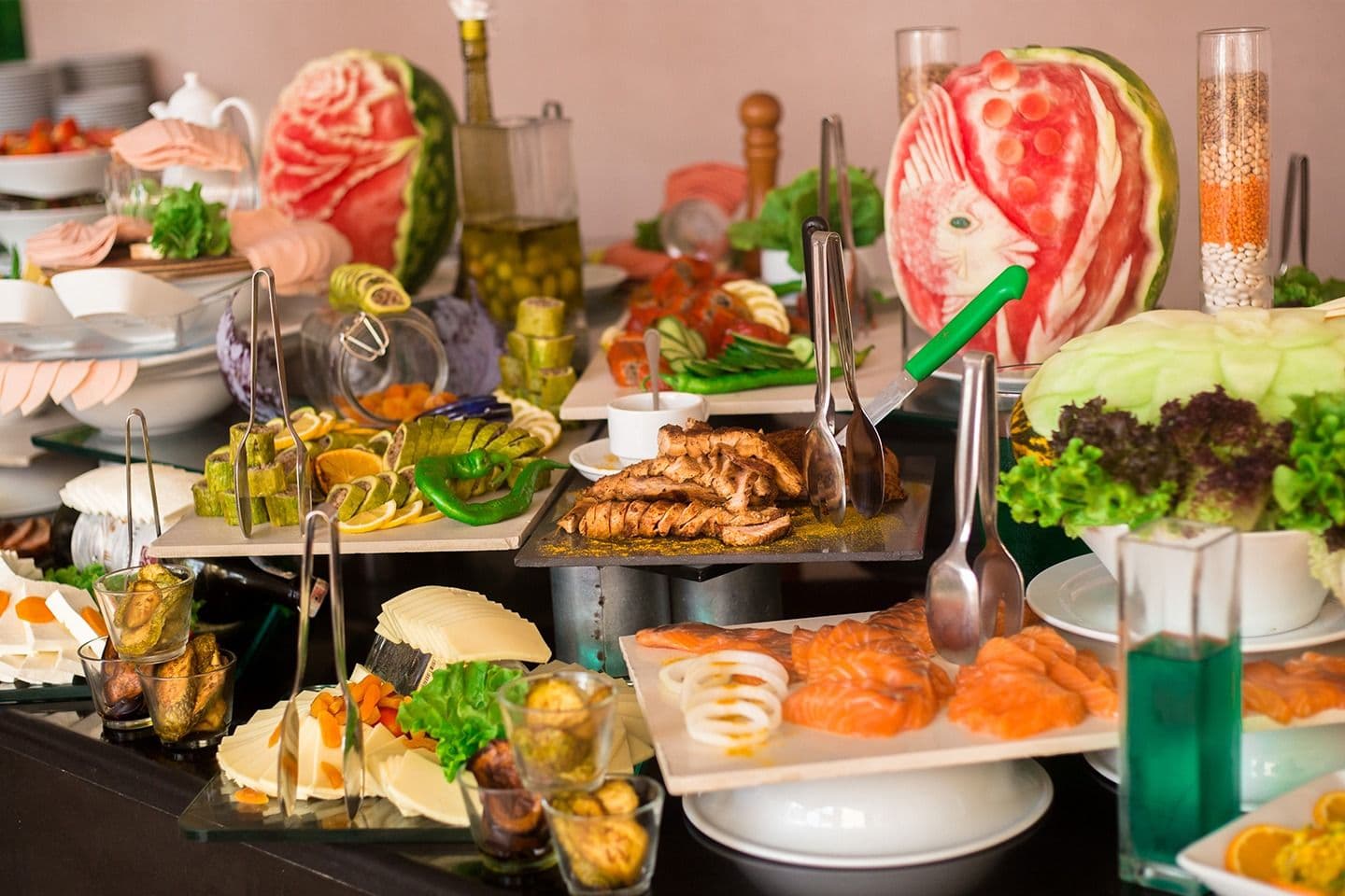 Grand Ontur Otel Restaurant