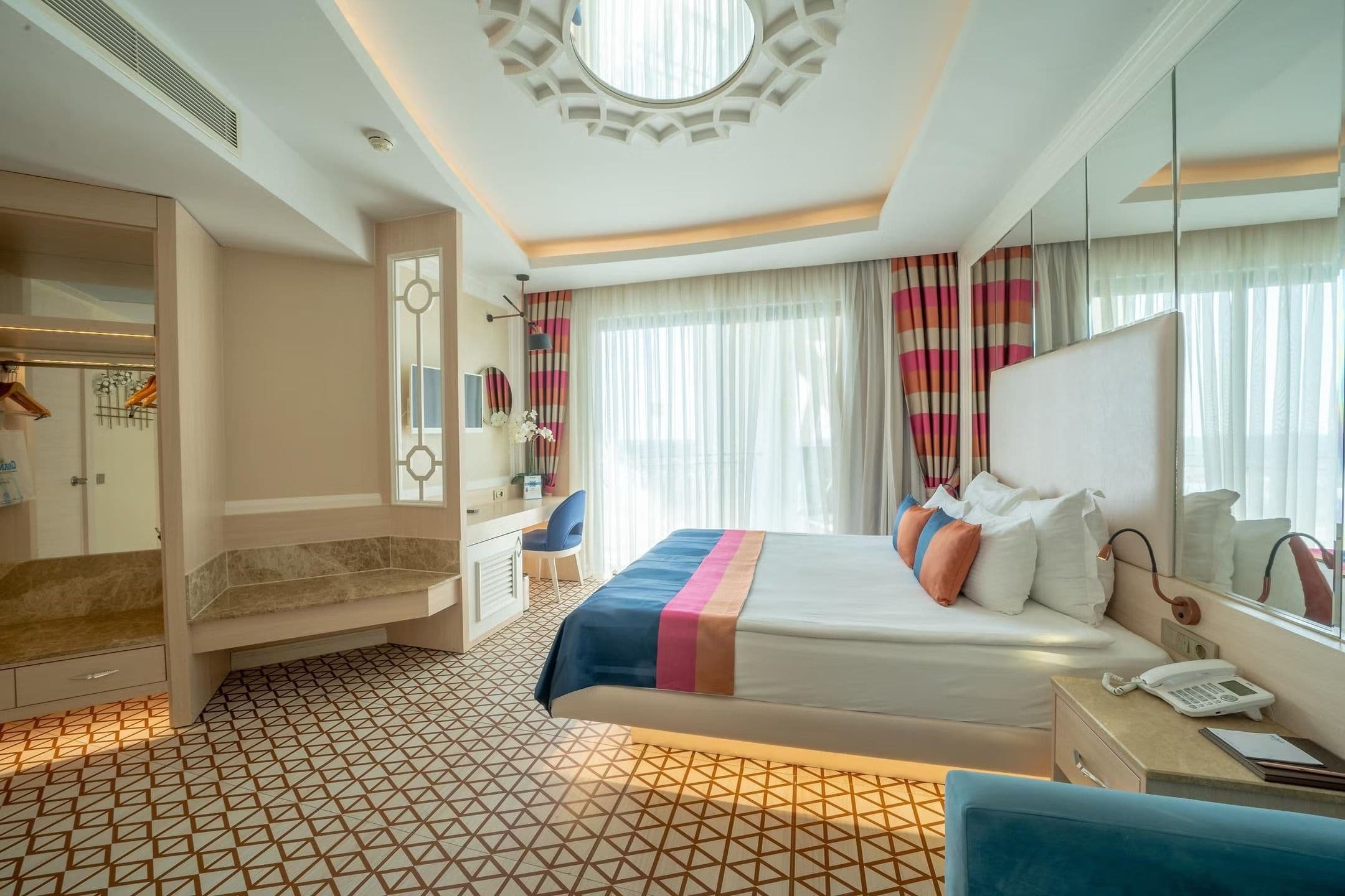 Granada Luxury Belek Odalar