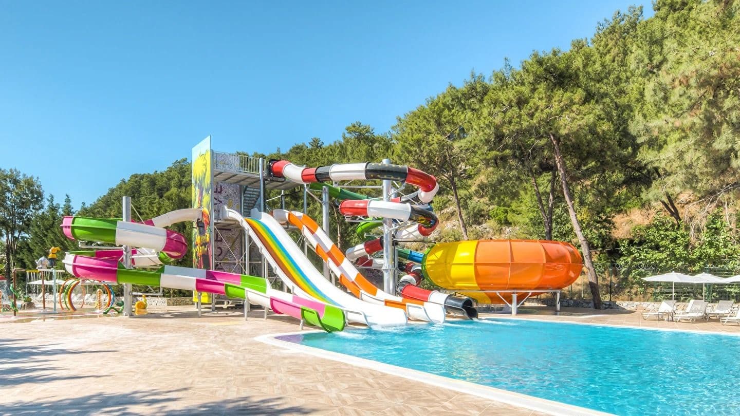 Angel's Marmaris Hotel Aktiviteler