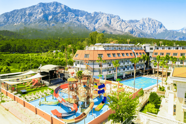 Dedeman Kemer Resort