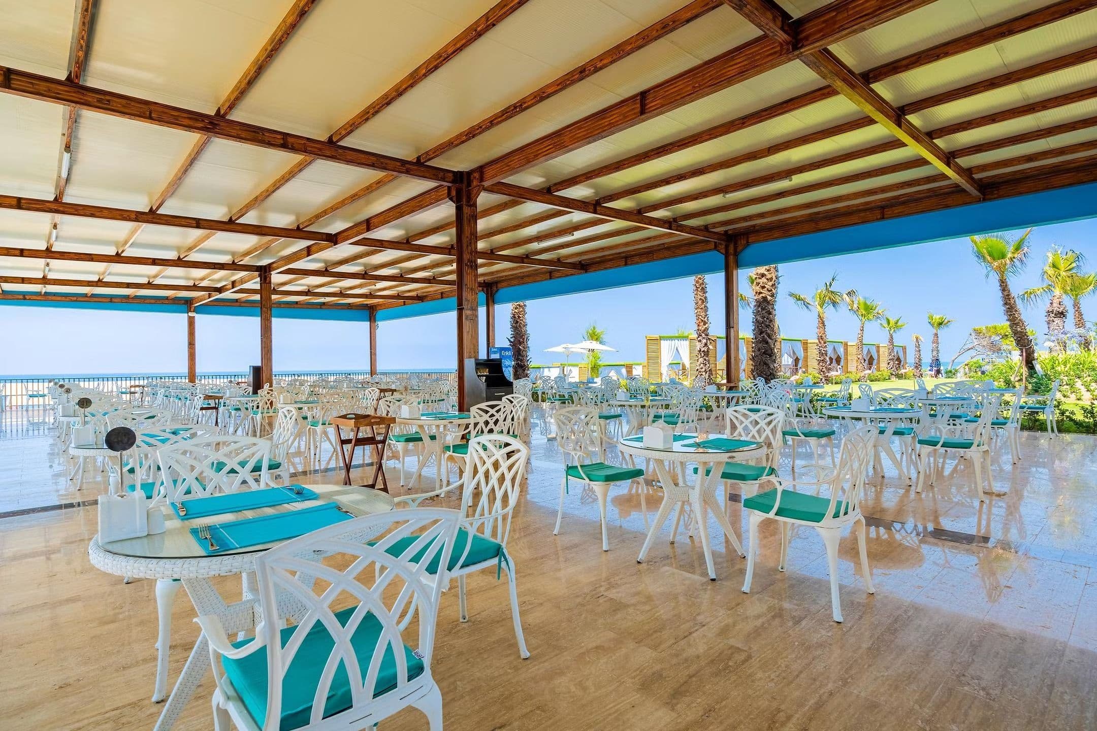 Granada Luxury Belek Restaurant