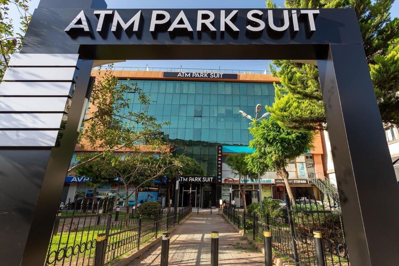 Atm Suit Otel Tüm Fotoğraflar