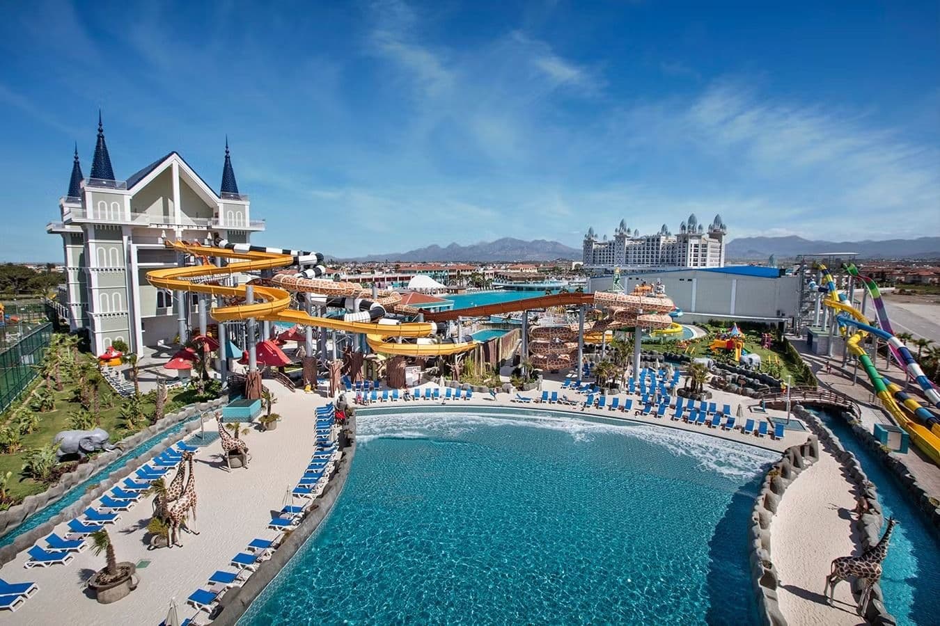 Granada Luxury Belek Tüm Fotoğraflar