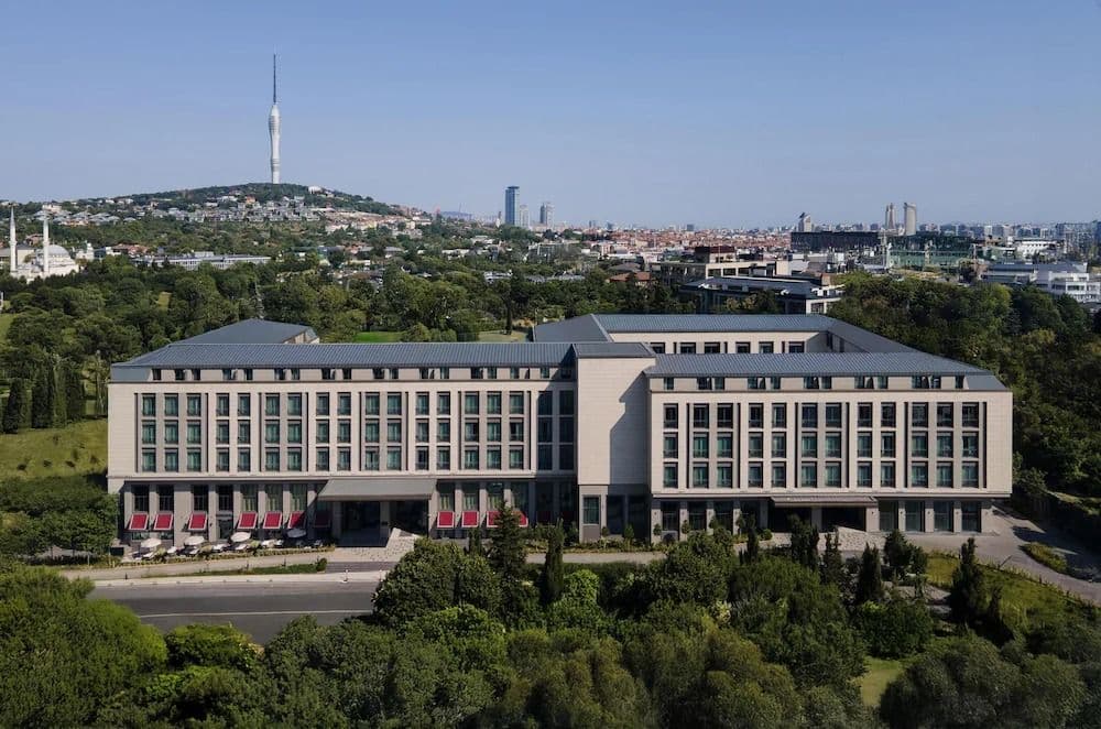 Altunizade Suites Istanbul, Curio Collection by Hilton Tüm Fotoğraflar