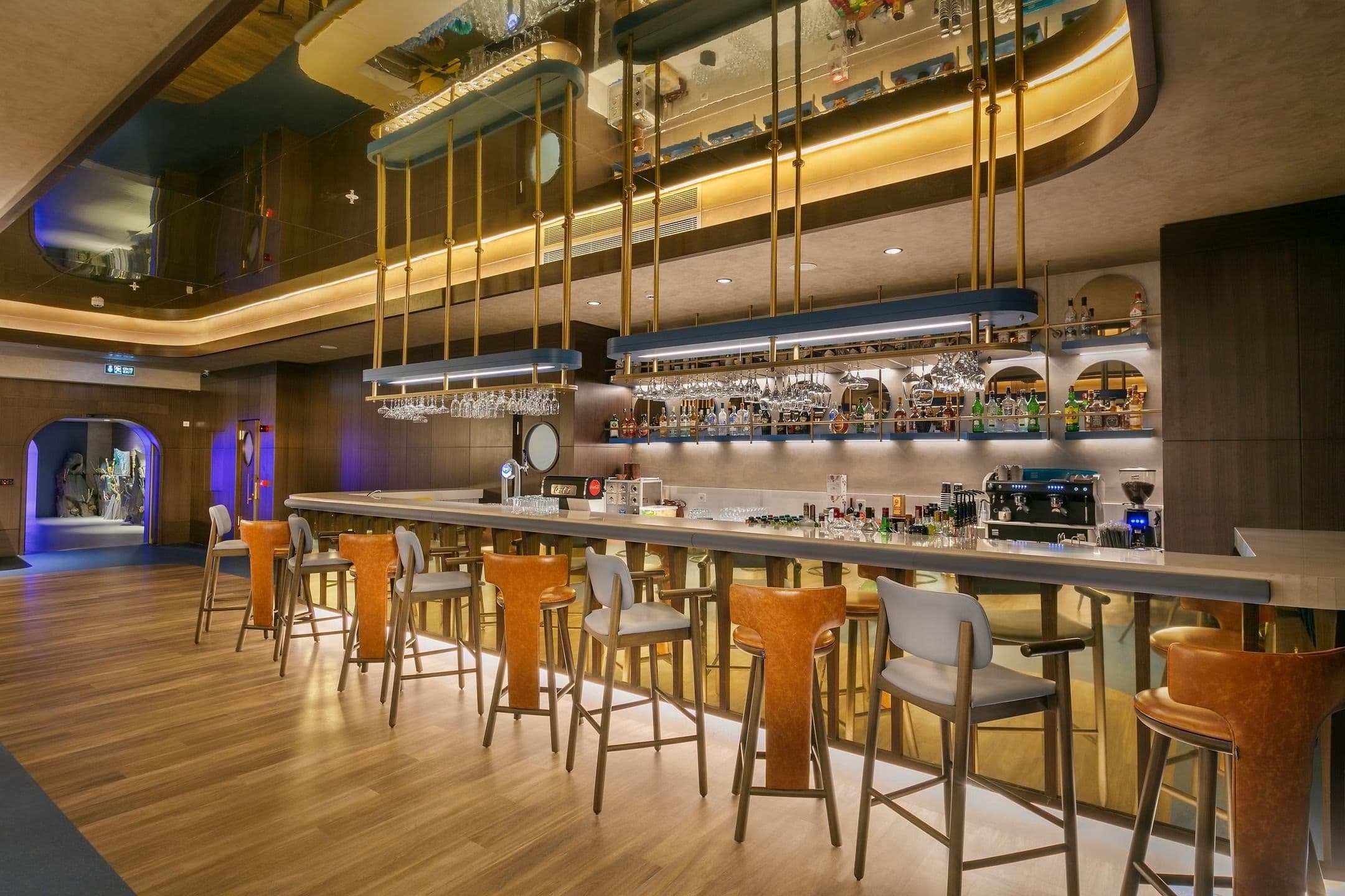 Titanic Deluxe Lara Restaurant