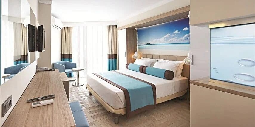 Blue Bay Platinum Odalar