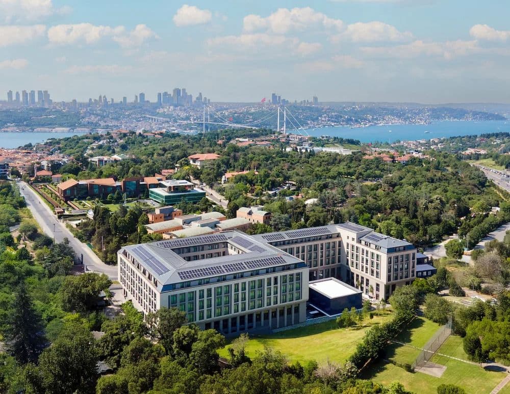 Altunizade Suites Istanbul, Curio Collection by Hilton Tüm Fotoğraflar