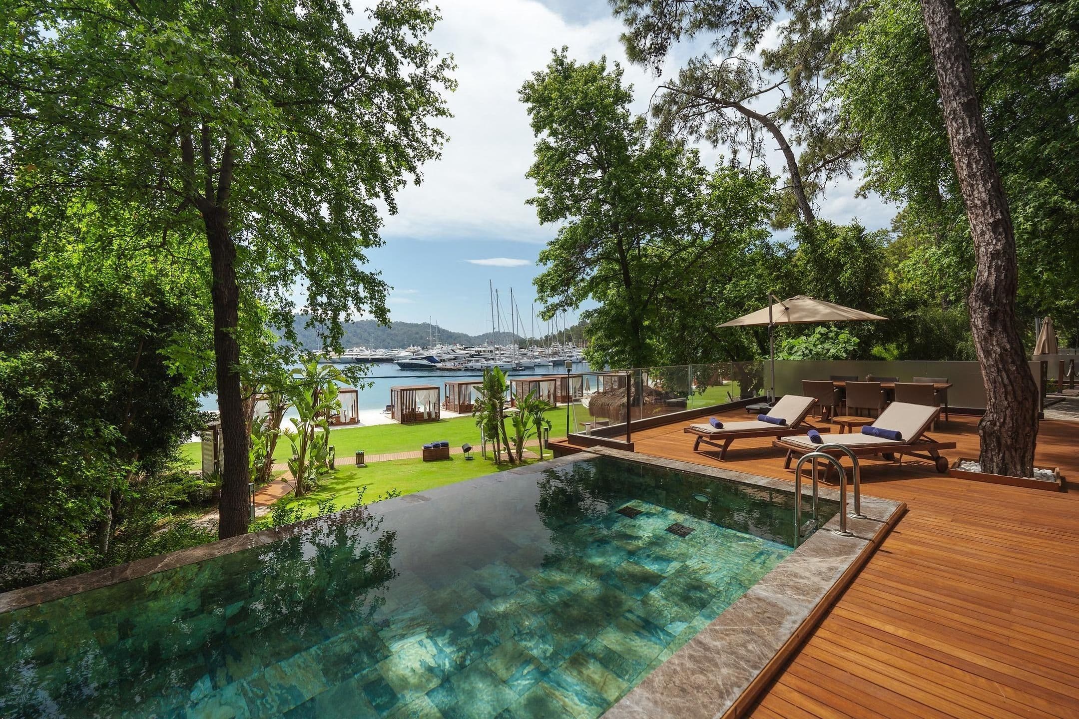 Club Privé by Rixos Göcek Odalar