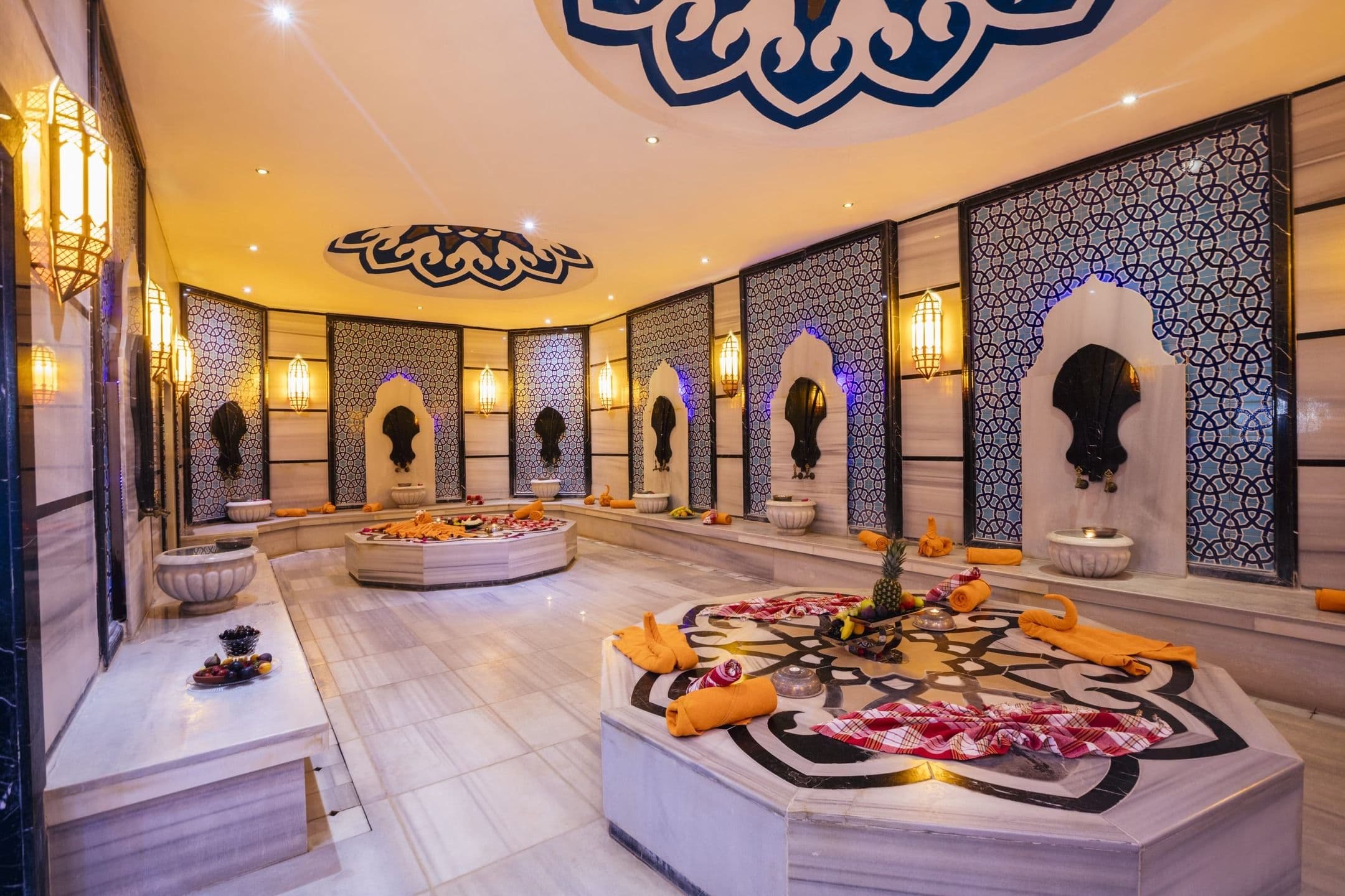 Sherwood Exclusive Kemer Spa & Wellness