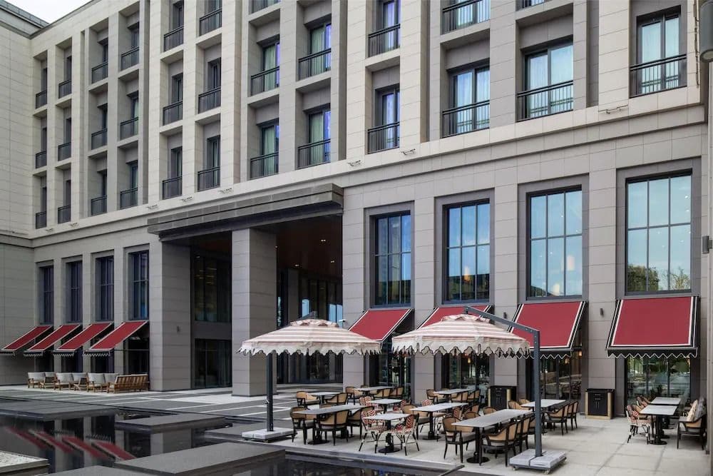 Altunizade Suites Istanbul, Curio Collection by Hilton Tüm Fotoğraflar