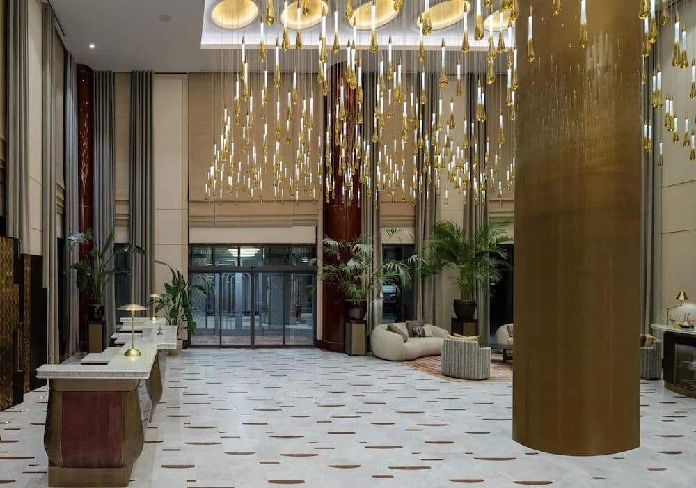 Altunizade Suites Istanbul, Curio Collection by Hilton Tüm Fotoğraflar