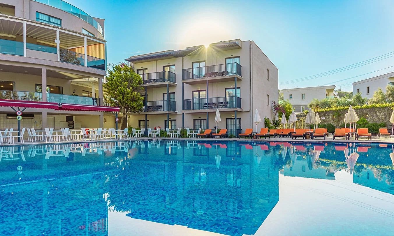 Bodrum Beach Resort Tüm Fotoğraflar