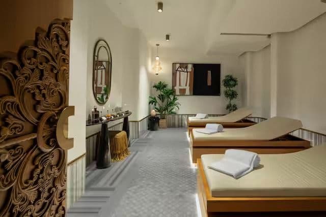 Altunizade Suites Istanbul, Curio Collection by Hilton Spa & Wellness