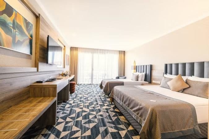 The Arkın İskele Odalar