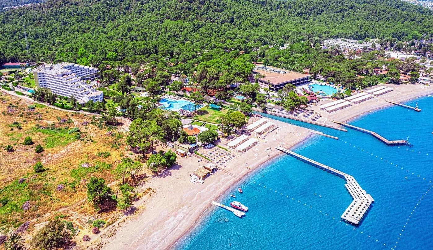 Ma Biche Kemer by Werde Hotels Tüm Fotoğraflar